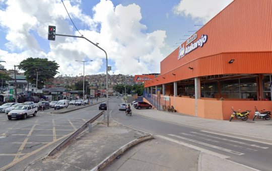 Suspeito de assalto é morto a tiros na Avenida San Martin