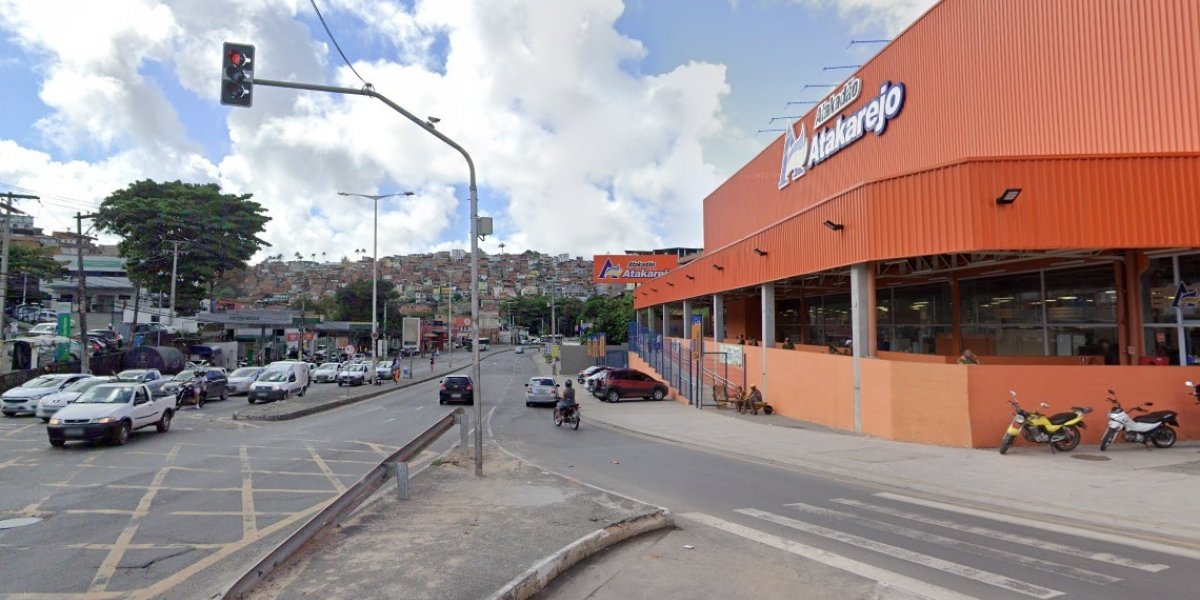 Local onde o crime ocorreu