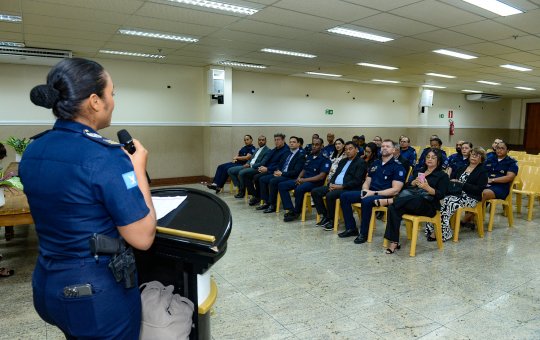 Patrulha Guardiã Maria da Penha completa um ano com 300 atendimentos realizados