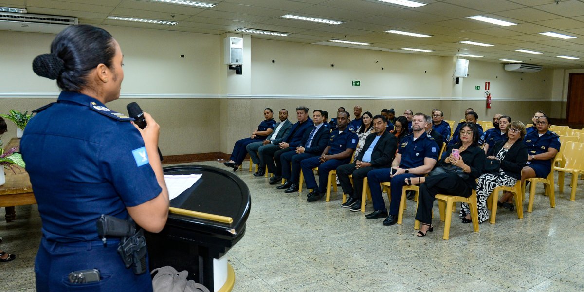 Patrulha Guardiã Maria da Penha completa um ano com 300 atendimentos realizados