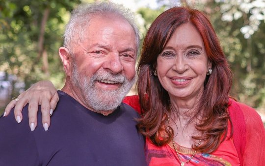 Lula pretende viajar para visitar Cristina Kirchner em julho, afirma Paulo Pimenta