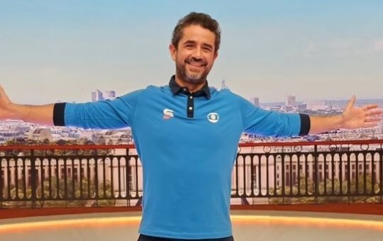 Apresentador explica sua saída da Globo: 'A emissora aprende com os tombos'