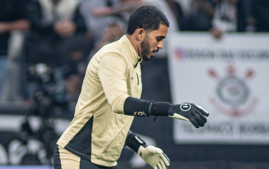 Vitória planeja venda de Lucas Arcanjo ao fim da temporada