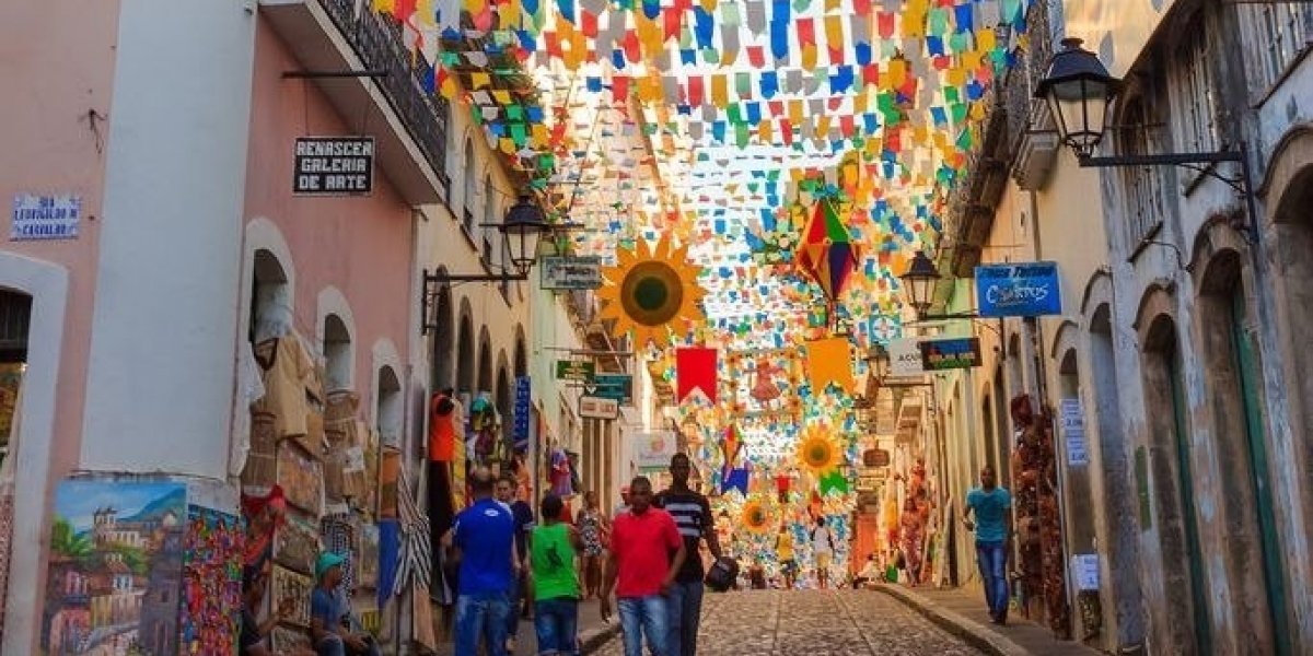 Imagem ilustrativa de São João