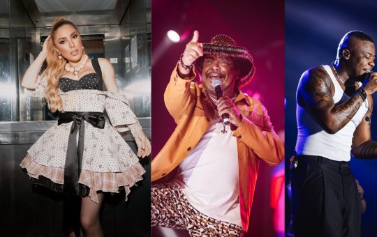 São João da Bahia 2025 começou com festa, romantismo e grandes atrações no Parque de Exposições