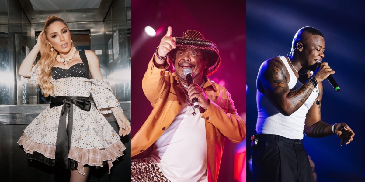 São João da Bahia 2025 começou com festa, romantismo e grandes atrações no Parque de Exposições