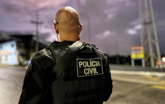 Jovem é morto a tiros em via movimentada de Salvador; caso é investigado pela Polícia Civil