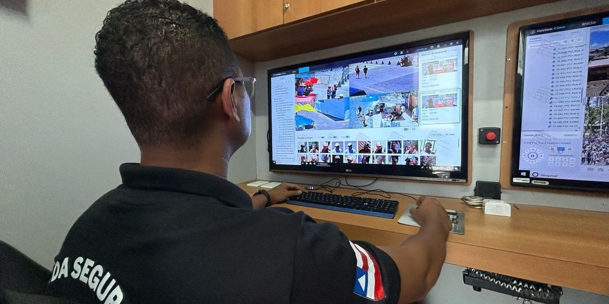 Reconhecimento Facial SSP