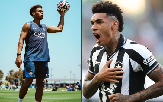 PSG X Botafogo: Onde assistir, prováveis escalações e arbitragem