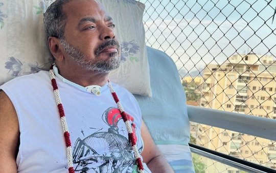 Após 50 dias de internação, Arlindo Cruz tem alta médica adiada