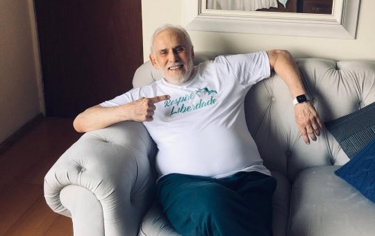 Velório de Francisco Cuoco será nesta sexta-feira (20) em São Paulo e aberto ao público