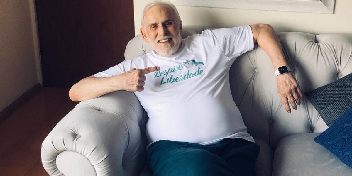 Francisco Cuoco em foto