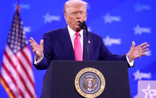 Trump decidirá se entra na guerra entre Irã e Israel em até duas semanas