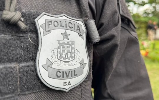 Homem é preso em flagrante suspeito de estuprar criança de 3 anos na Bahia