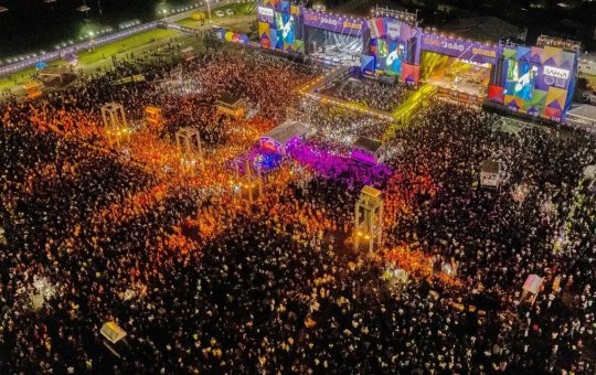 Sextou! Saiba as atrações que prometem agitar a sexta-feira (20) em Salvador