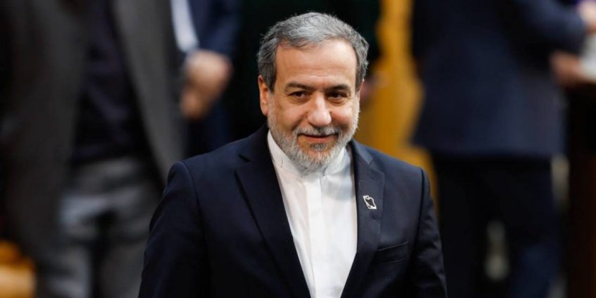 Ministro das Relações Internacionas do Irã