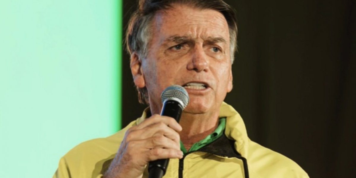 Após passar mal, Bolsonaro abandona agenda em Goiás: “Vomito 10 vezes por dia”