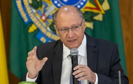 Vice-presidente, Alckmin vai à Nigéria visando reforçar laços do Brasil na África