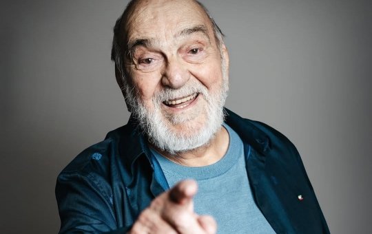 Lima Duarte se despede de Francisco Cuoco e emociona internautas: 'Estou a caminho'