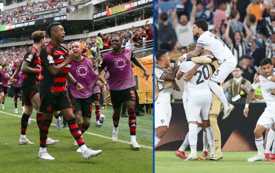Equipes sul-americanas chegam a recorde histórico no Super Mundial de Clubes