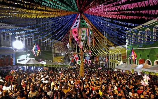 Confira as atrações de São João neste sábado (21) em Salvador