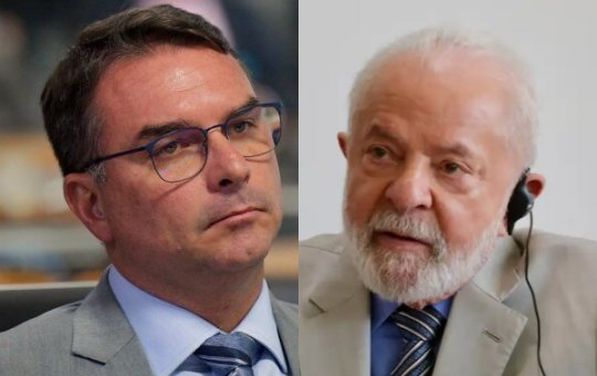 PT vê em Flávio Bolsonaro uma oportunidade para impulsionar Lula em 2026