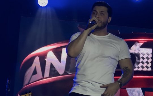 Murilo Huff abre o coração e fala sobre saudade do filho Léo: “Não abro mão de voltar pra casa"