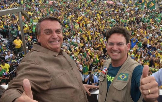 João Roma confirma visita de Bolsonaro à Bahia entre agosto e setembro