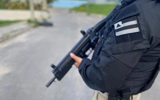 Polícia civil da Bahia