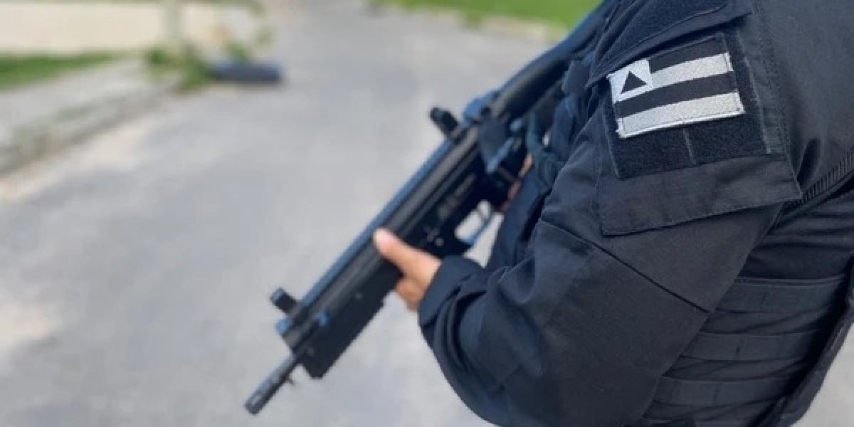 Polícia civil da Bahia