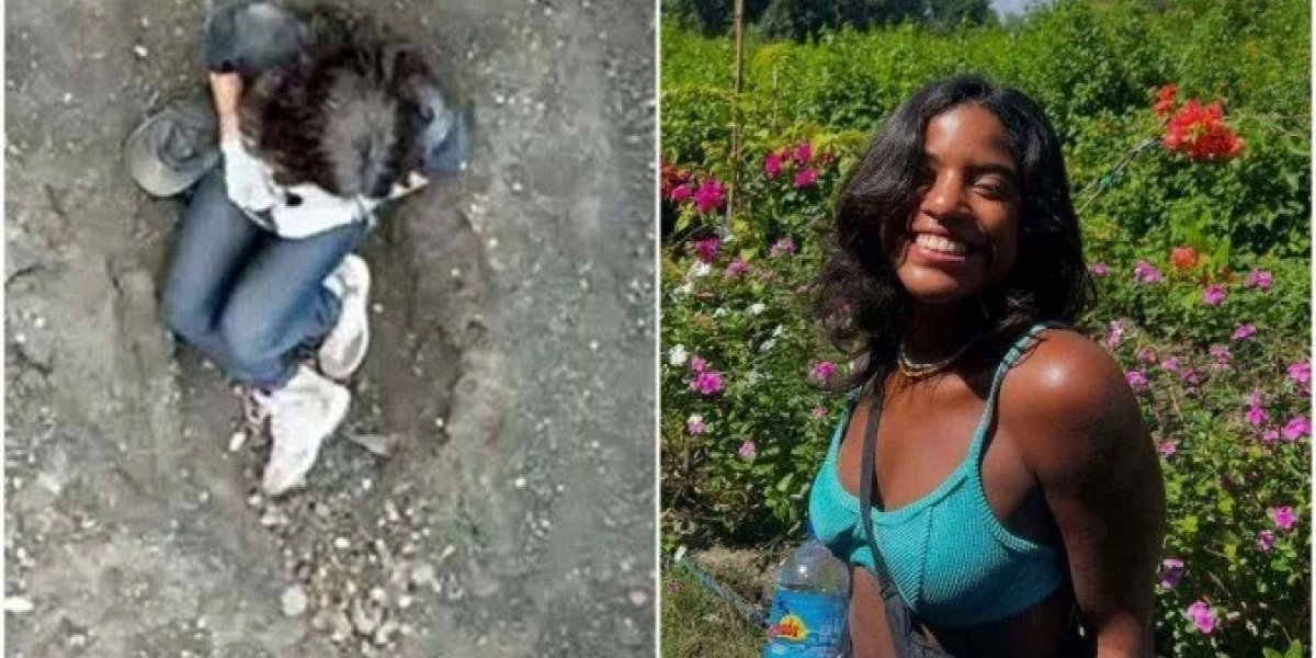 Juliana Marins - Jovem brasileira a espera de resgate