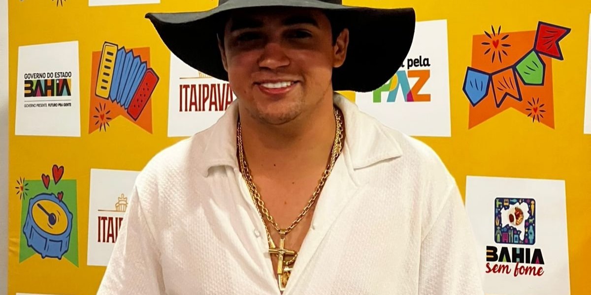 Natanzinho Lima - Cantor