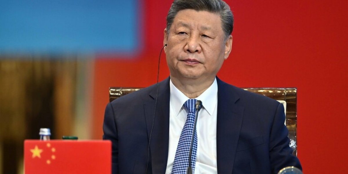 Presidente da China