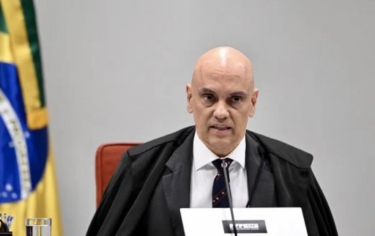 Segundo delator, Alexandre de Moraes acredita que Bolsonaro acabou com sua vida