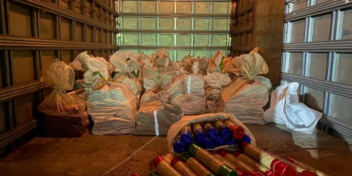 Jovem sofre grave ferimento na mão durante guerra de espadas em Cruz das Almas