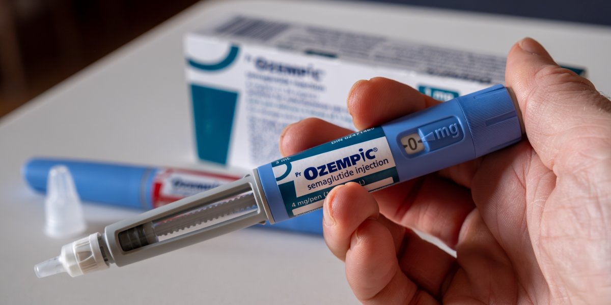 Ilustrativa Ozempic
