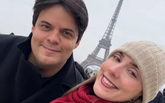 Ex de Daniel Keller fala sobre luto vivido: 'Sobrevivendo a essa fase'