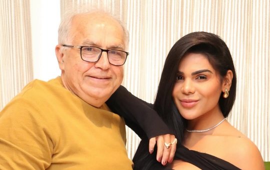 Ex-primeira-dama termina casamento e choca web com motivo: 'Ele falhava muito'