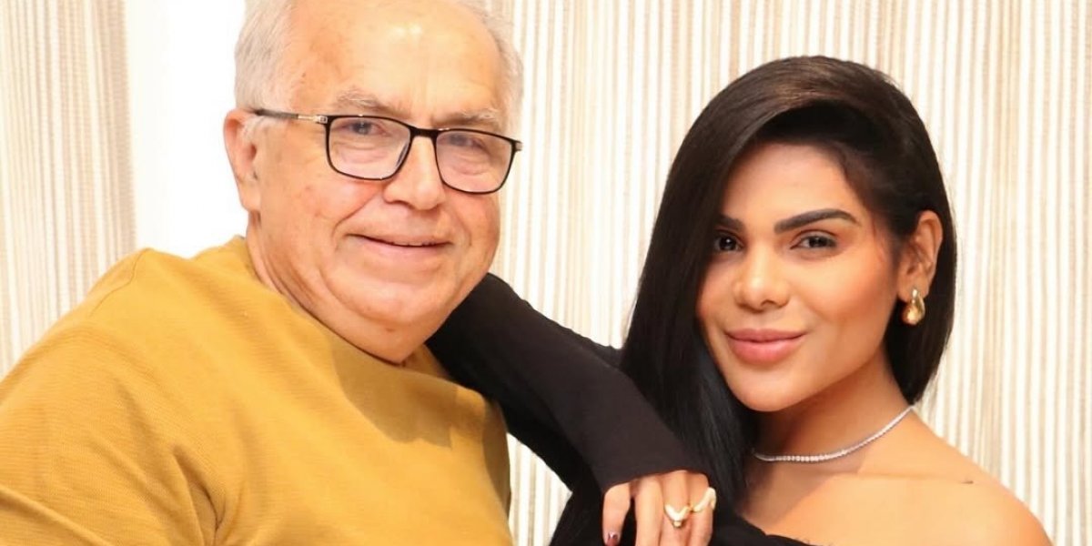 Ex-primeira-dama termina casamento e choca web com motivo: 'Ele falhava muito'