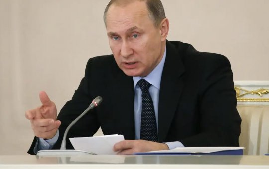 Putin condena ofensiva dos EUA no Irã e alerta para risco global