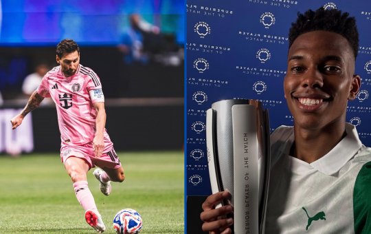 Inter Miami X Palmeiras: onde assistir, prováveis escalações e arbitragem