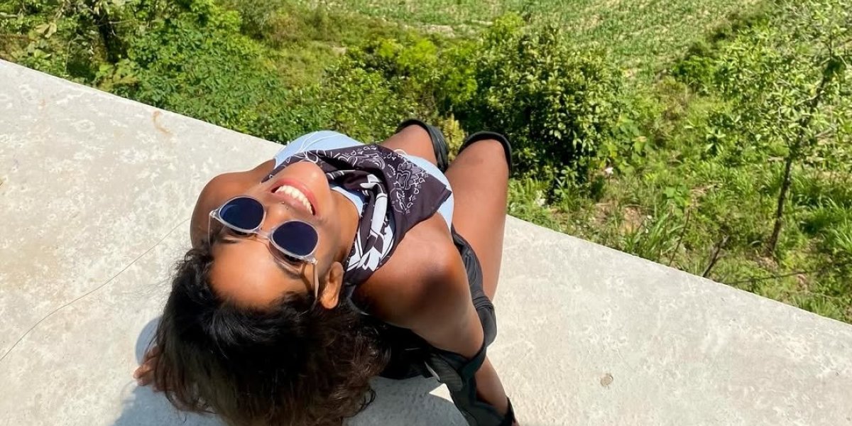 Juliana Marins, a brasileira que está presa no vulcão