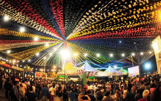 Confira as atrações do feriado de São João nesta terça-feira (24) em Salvador