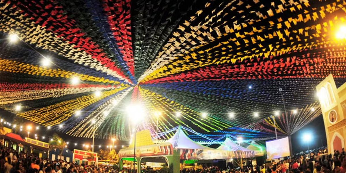 São João em Salvador