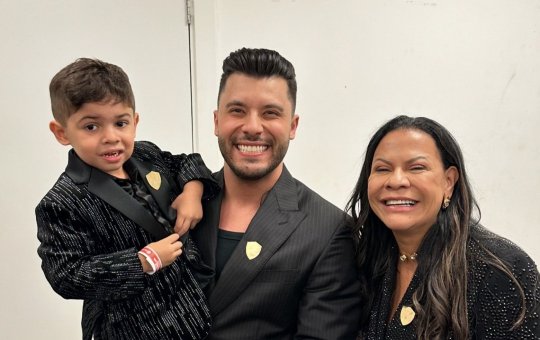 Ruth Moreira se pronuncia após Murilo Huff pedir guarda unilateral do filho com Marília Mendonça