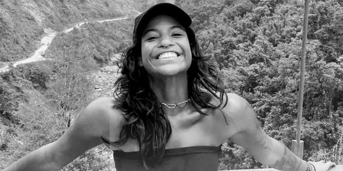 Corpo de Juliana Marins é resgatado de vulcão na Indonésia após 5 dias