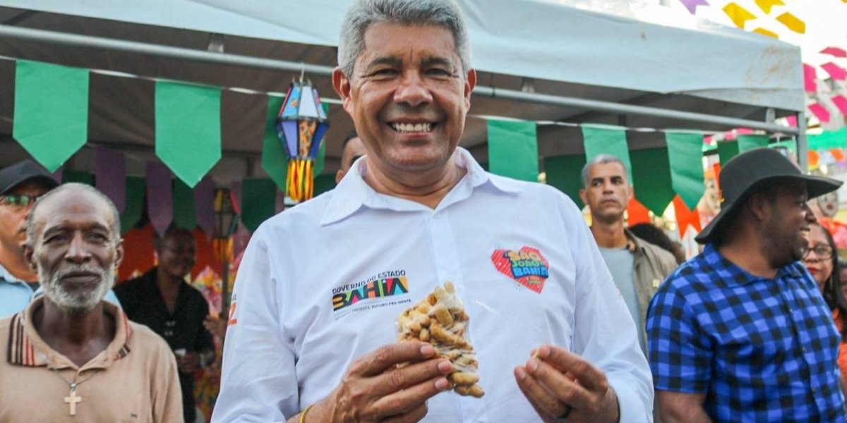 Governador em São felix