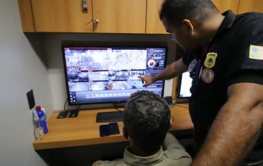 Foragido da Justiça condenado por homicídio é preso em Cruz das Almas