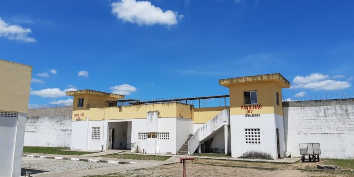 Conjunto penal de Feira de Santana