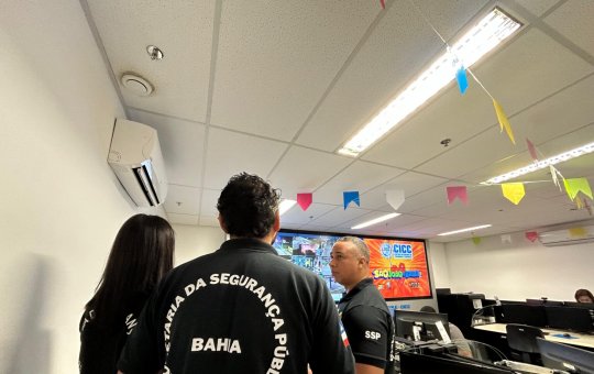 São João da Bahia 2025 termina com 19 foragidos da Justiça localizados 